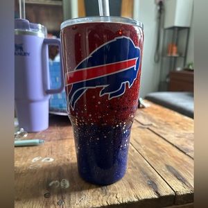 Buffalo Bills tumbler